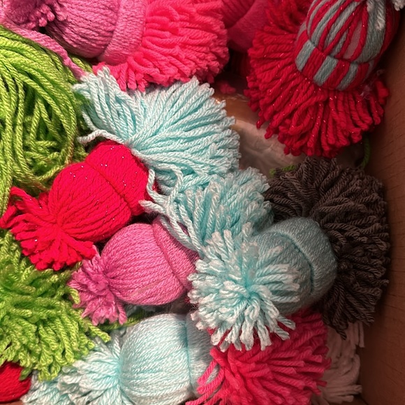 Holiday Handmade Yarn Gnomes Easter St Patrick’s - Picture 5 of 6